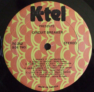 Various - Circuit Breaker 1979 - Quarantunes