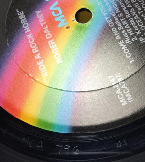 Roger Daltrey - Ride A Rock Horse - Quarantunes