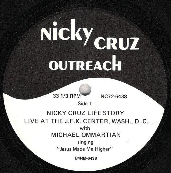 Nicky Cruz - Outreach (Life Story Live At The J.F.K. Center, Wash., D. C. ) 1972 - Quarantunes