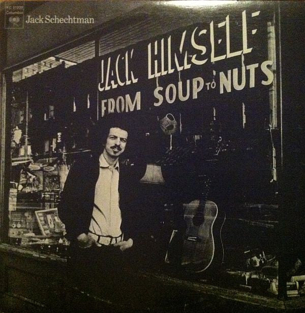 Jack Schechtman - Jack Schechtman