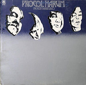 Procol Harum - Broken Barricades 1971 - Quarantunes
