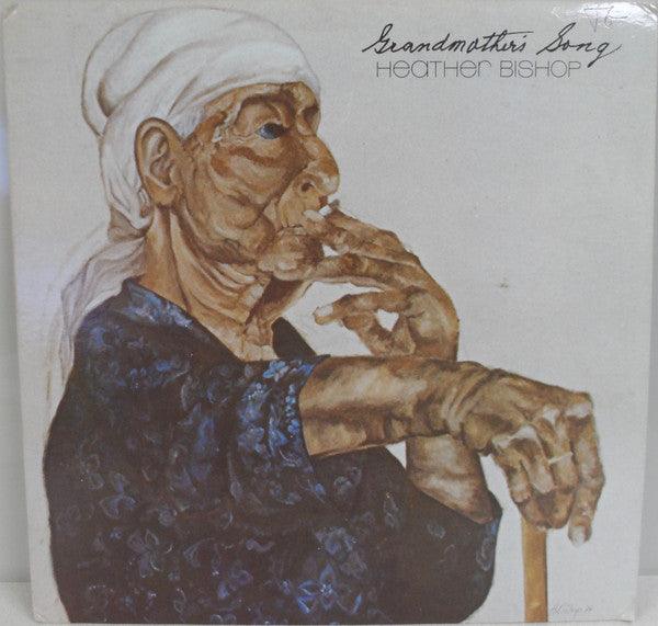 Heather Bishop - Grandmother's Song 1979 - Quarantunes