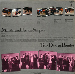 Martin & Jessica Simpson - True Dare Or Promise 1987 - Quarantunes