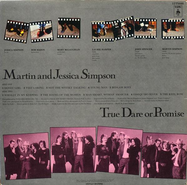 Martin & Jessica Simpson - True Dare Or Promise 1987 - Quarantunes