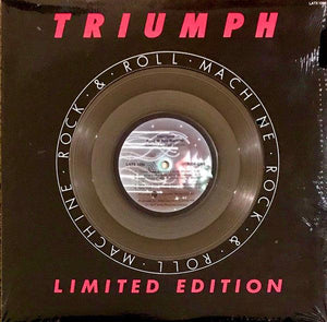Triumph - Rock & Roll Machine 1977 - Quarantunes