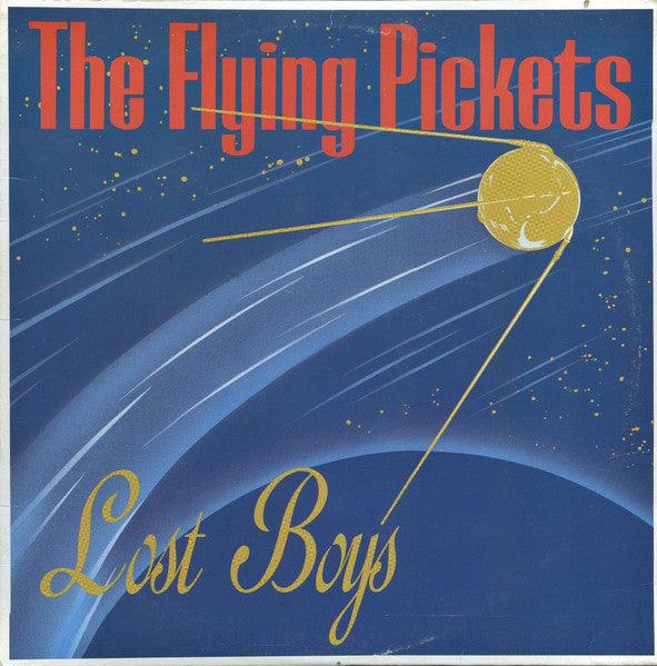 The Flying Pickets - Lost Boys 1984 - Quarantunes