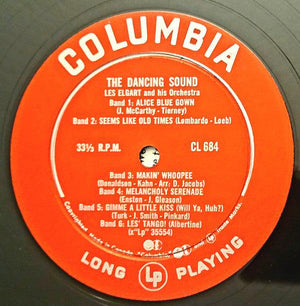 Les Elgart And His Orchestra - The Dancing Sound - 1955 - Quarantunes