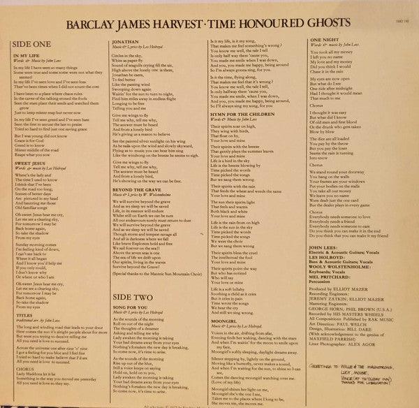 Barclay James Harvest - Time Honoured Ghosts 1975 - Quarantunes