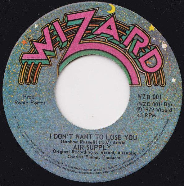 Air Supply - Lost In Love 1979 - Quarantunes