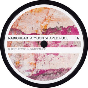 Radiohead - A Moon Shaped Pool - 2016 - Quarantunes