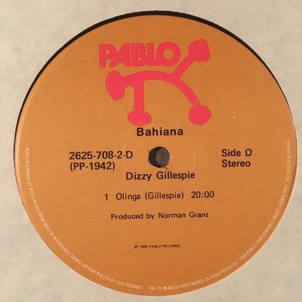 Dizzy Gillespie - Bahiana 1976 - Quarantunes