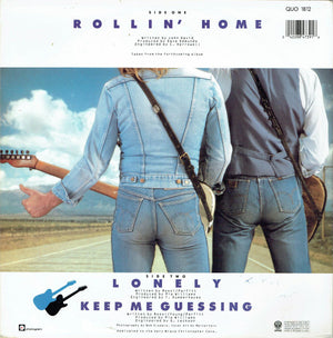 Status Quo - Rollin' Home