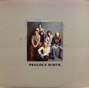 Procol Harum - Procol's Ninth 1975 - Quarantunes