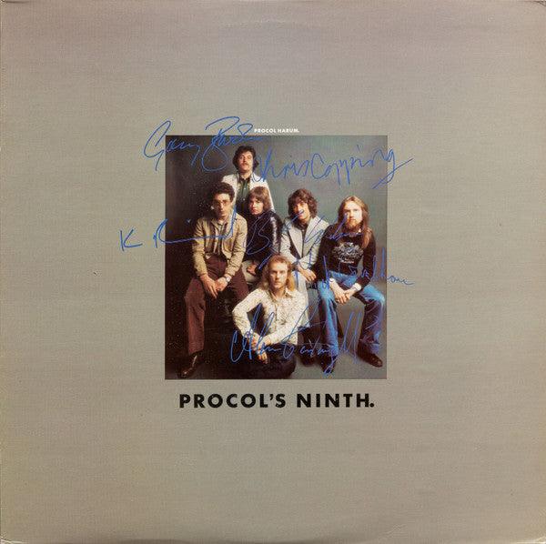 Procol Harum - Procol's Ninth 1975 - Quarantunes