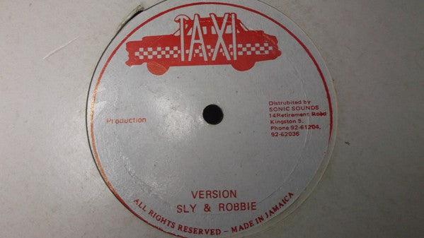 Dennis Brown - Hold On To What You Got (12") 1982 - Quarantunes