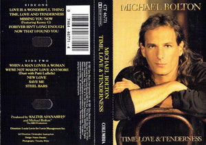 Michael Bolton - Time, Love & Tenderness 1991 - Quarantunes