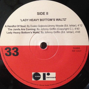 Johnny Griffin - Lady Heavy Bottom's Waltz 2008 - Quarantunes