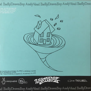 Badly Drawn Boy - It Came From The Ground