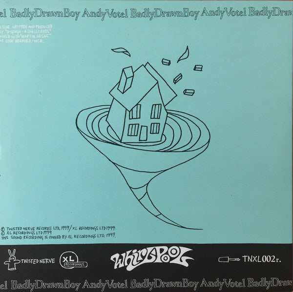 Badly Drawn Boy - It Came From The Ground