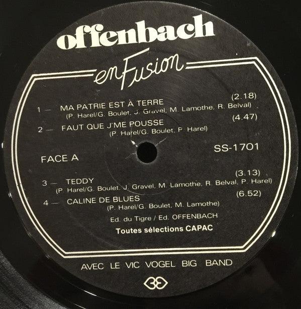 Offenbach - En Fusion - Quarantunes