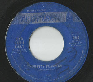 Dino, Desi & Billy - If You're Thinkin' What I'm Thinkin' / Pretty Flamingo 1966 - Quarantunes