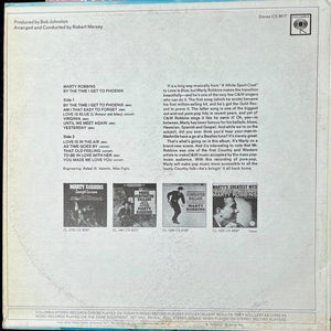 Marty Robbins - By The Time I Get To Phoenix - 1968 - Quarantunes