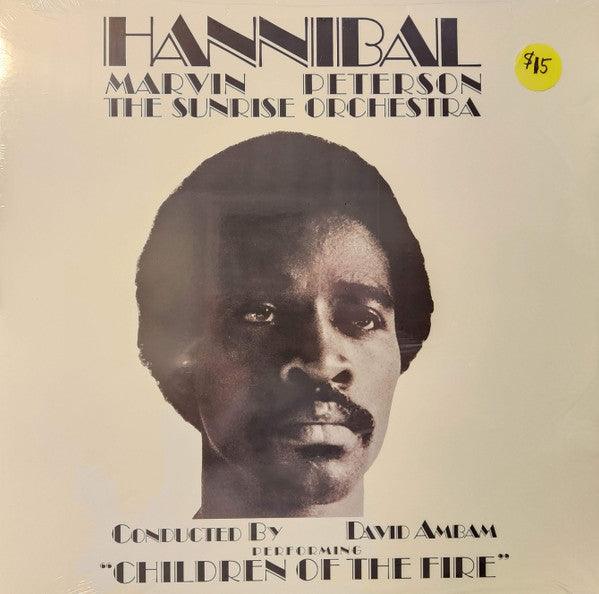 Hannibal Marvin Peterson|The Sunrise Orchestra|David Ambam - & , Conducted By Children Of The Fire - Quarantunes