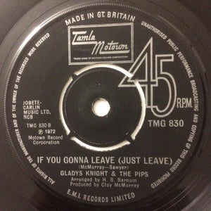 Gladys Knight And The Pips - Help Me Make It Through The Night 1972 - Quarantunes