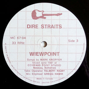 Dire Straits - Wiewpoint