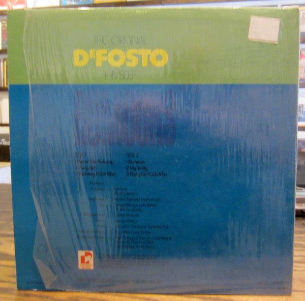 The Original DeFosto Himself - Rumours 1990 - Quarantunes