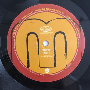 Musiq Soulchild - Juslisen - Quarantunes