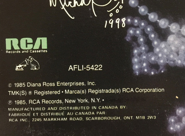 Diana Ross - Eaten Alive