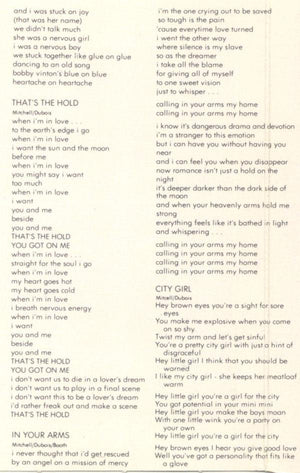 Kim Mitchell - Shakin' Like A Human Being - Quarantunes