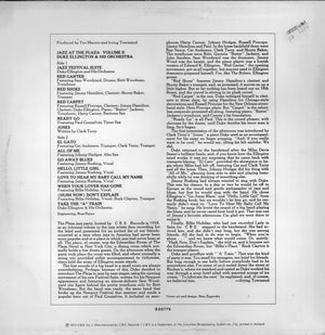 Duke Ellington And His Orchestra - Jazz At The Plaza Vol. II