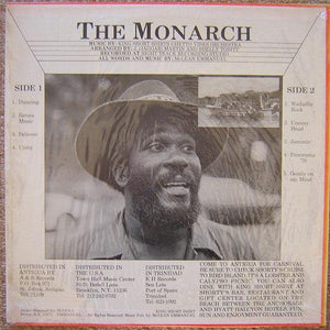 King Short Shirt - Wadadlie Rock (Antigua and Barbuda) 1978 - Quarantunes