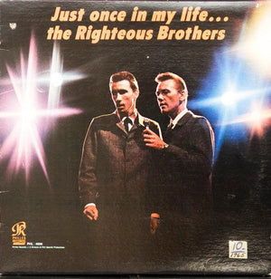 The Righteous Brothers - Just Once In My Life 1965 - Quarantunes