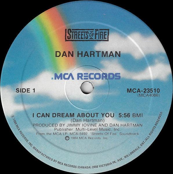 Dan Hartman - I Can Dream About You 1984 - Quarantunes