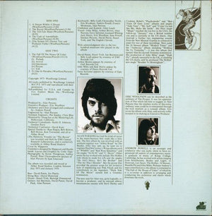 The Alan Parsons Project - Tales Of Mystery And Imagination - Quarantunes