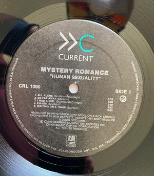 Mystery Romance - Human Sexuality 1989 - Quarantunes