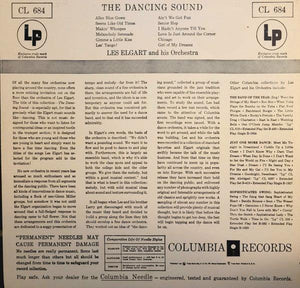 Les Elgart And His Orchestra - The Dancing Sound - 1955 - Quarantunes