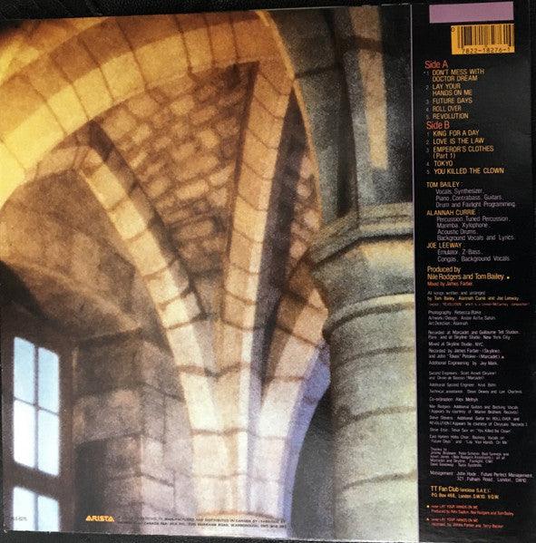 Thompson Twins - Here's To Future Days 1985 - Quarantunes