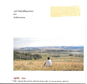 Corey Hart - Can't Help Falling In Love 1986 - Quarantunes