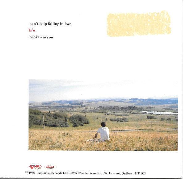 Corey Hart - Can't Help Falling In Love 1986 - Quarantunes