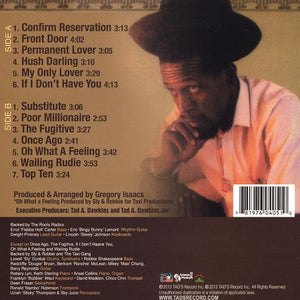 Gregory Isaacs - More Gregory - 2013 - Quarantunes