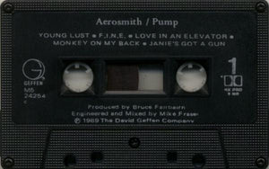 Aerosmith - Pump - Quarantunes