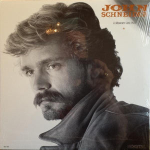 John Schneider - A Memory Like You 1985 - Quarantunes