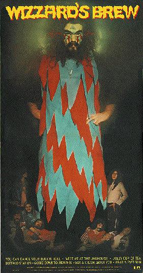 Roy Wood's Wizzard - Wizzard's Brew 1973 - Quarantunes