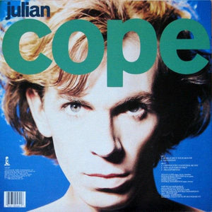 Julian Cope - World Shut Your Mouth - 1986 - Quarantunes