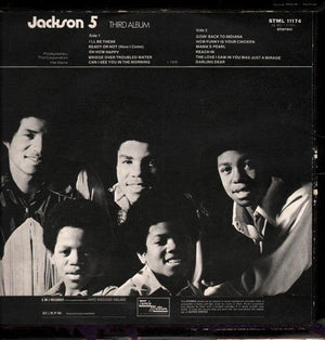 The Jackson 5 - Third Album - 1971 - Quarantunes