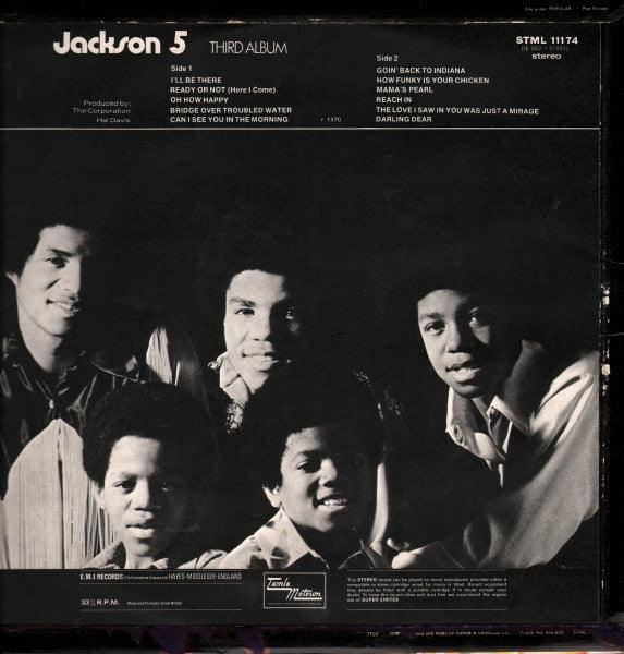 The Jackson 5 - Third Album - 1971 - Quarantunes